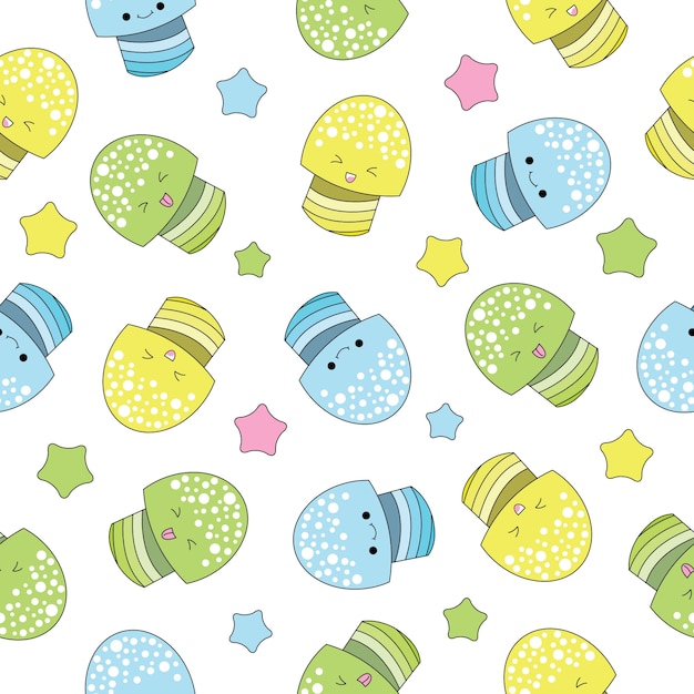 Children pattern design