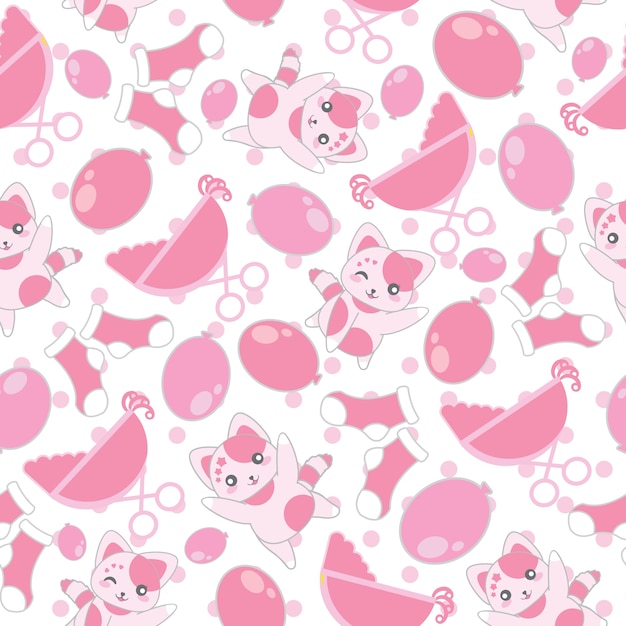 Children pattern design