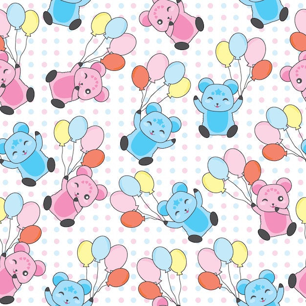 Children pattern design