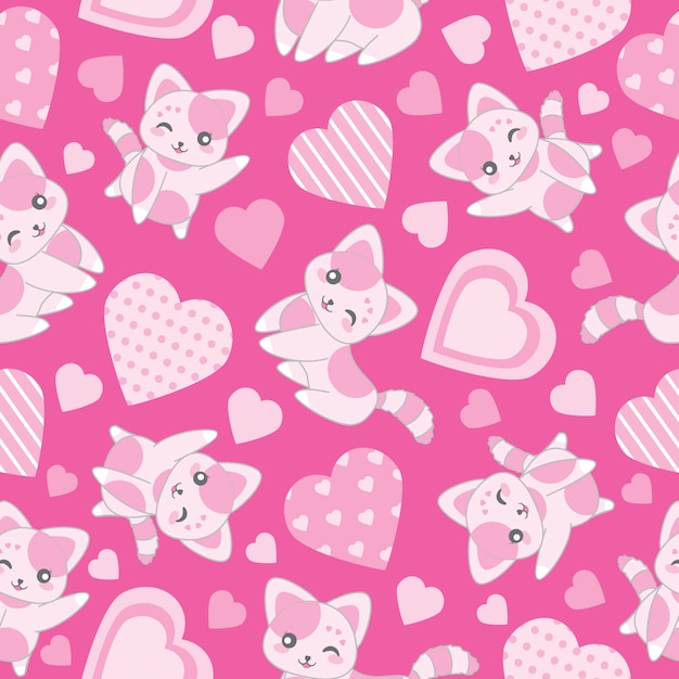 Hello Kitty Pattern Stock Illustrations – 138 Hello Kitty Pattern Stock  Illustrations, Vectors & Clipart - Dreamstime