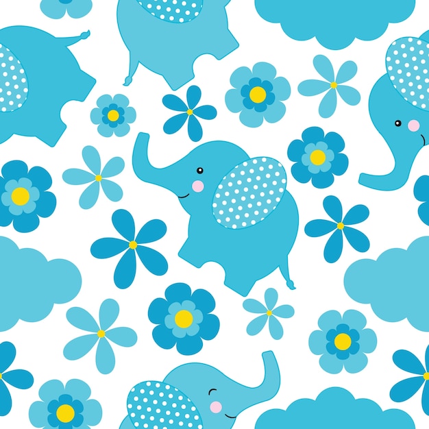 Children pattern design