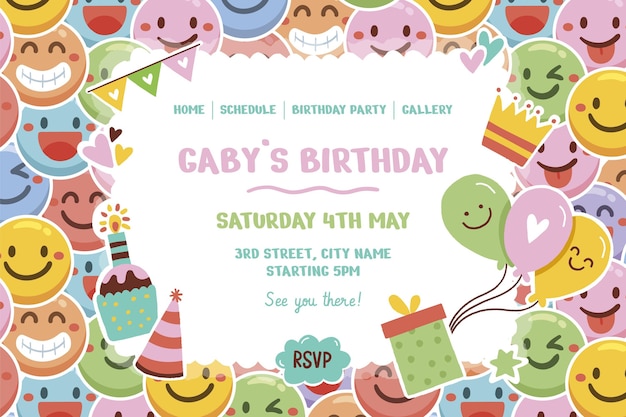 GABY anniversaire