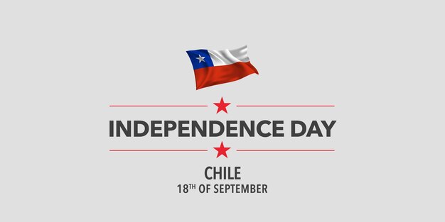 when independence day in chile