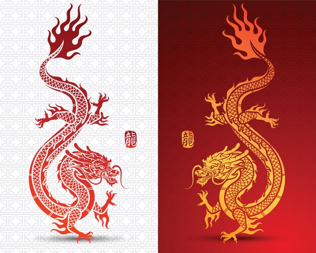 Chinese dragon