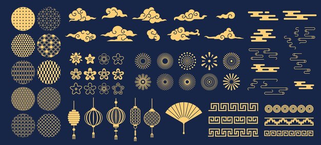 パターン背景抽象的な壁紙イラスト プレミアムベクター