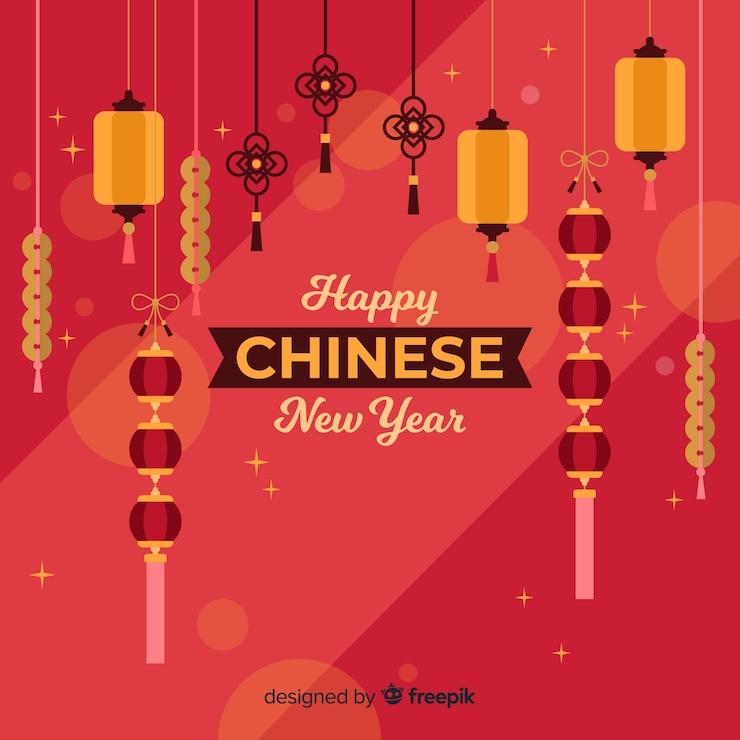 Free Vector chinese new year 2019