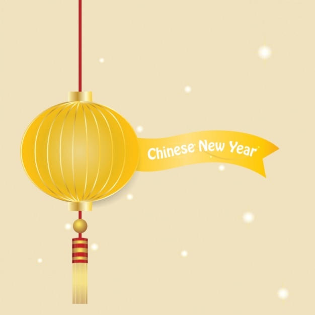 Free vector chinese new year background