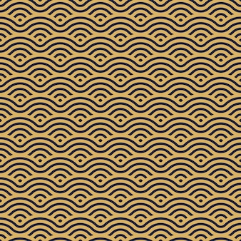 Chinese traditional oriental ornament background. texture asian traditional motif. geometric shape pattern seamless.