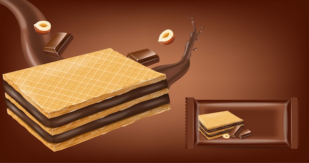 Download Wafer Mockup Images Free Vectors Stock Photos Psd