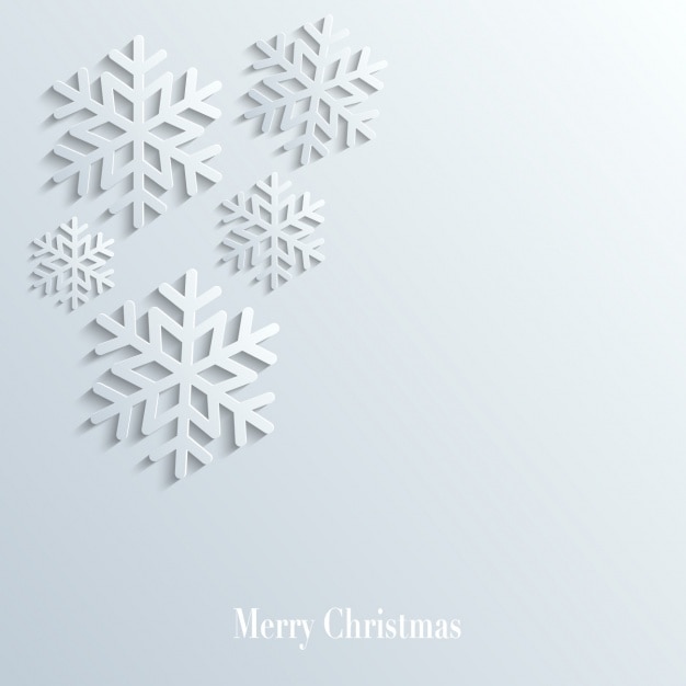Free Vector christmas background design