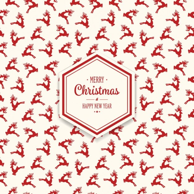 Christmas background design