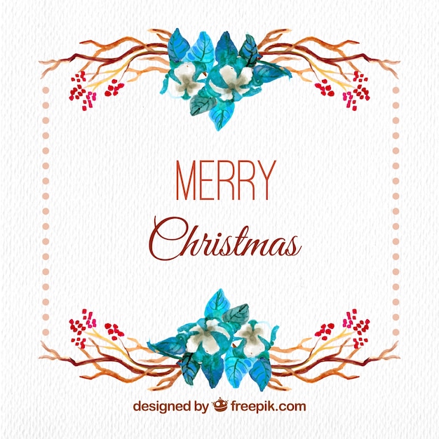 Christmas background design