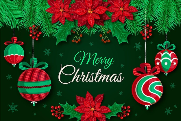 Bộ sưu tập 700 Christmas tarpaulin background HD độc đáo và đầy màu sắc