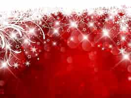 Free vector christmas background