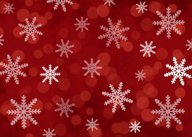 Free vector christmas background