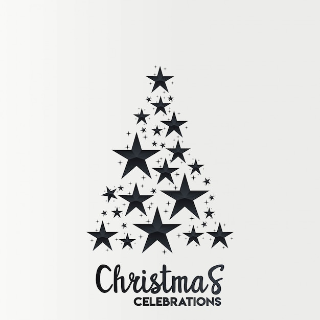 Download Free Christmas Card Design With Elegant Design And Light Background Svg Dxf Eps Png SVG Cut Files