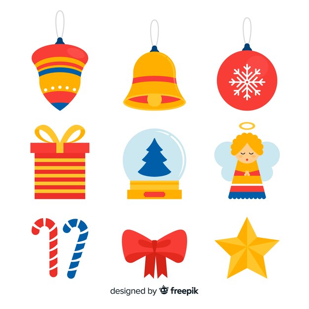 Page 6  Cartoon Ornament Images - Free Download on Freepik