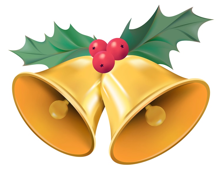 無料Vector クリスマスの飾り