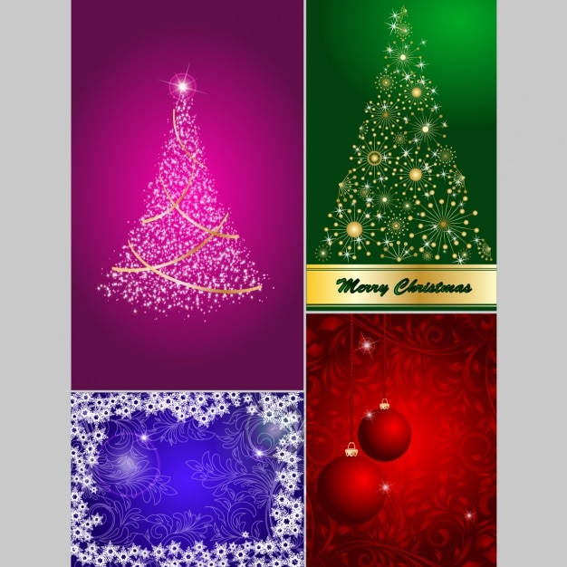 Christmas designs collection