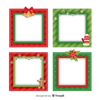 Christmas frames