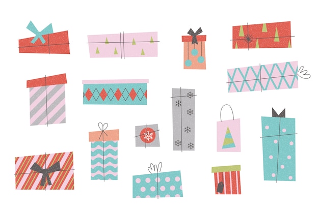 Gift wrap ribbon Vectors & Illustrations for Free Download