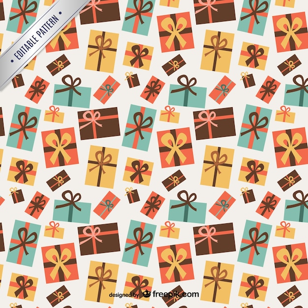 Gift Wrapping Paper Design Royalty Free SVG, Cliparts, Vectors, and Stock  Illustration. Image 19638903.