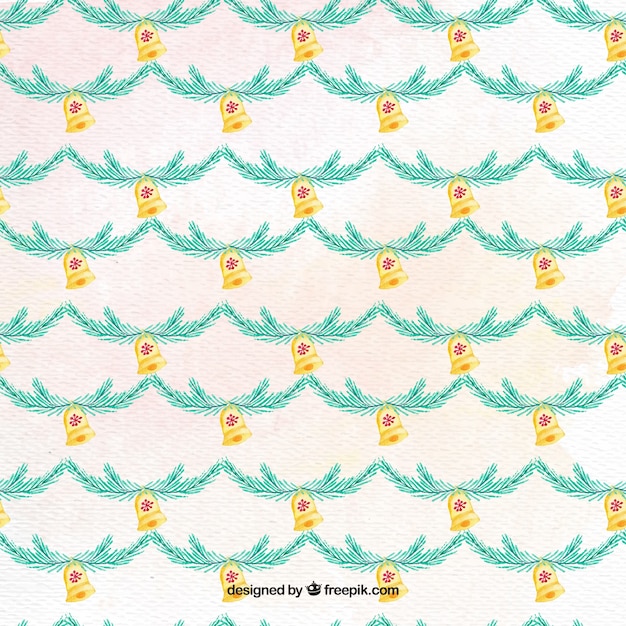 Christmas pattern design