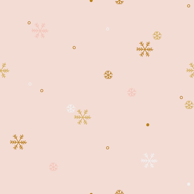 Christmas pattern