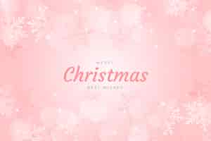 Free vector christmas sparkling background