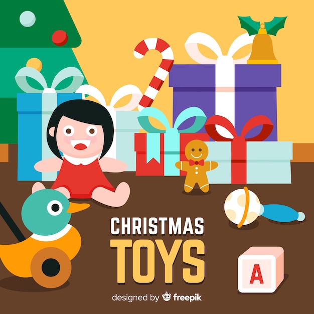 Christmas toys