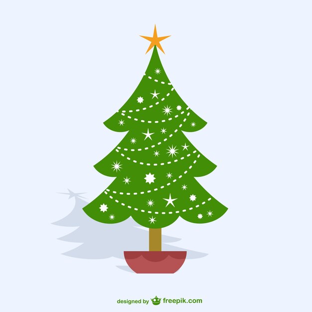 Рождественская елка мультфильм