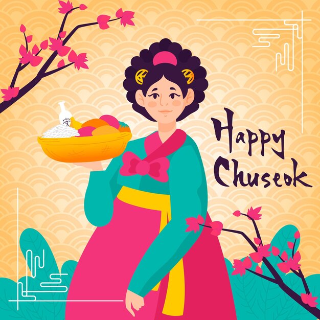 Festival di chuseok