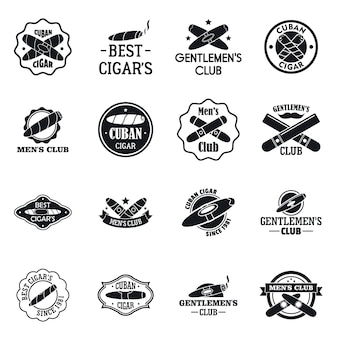 Набор сигары с логотипом