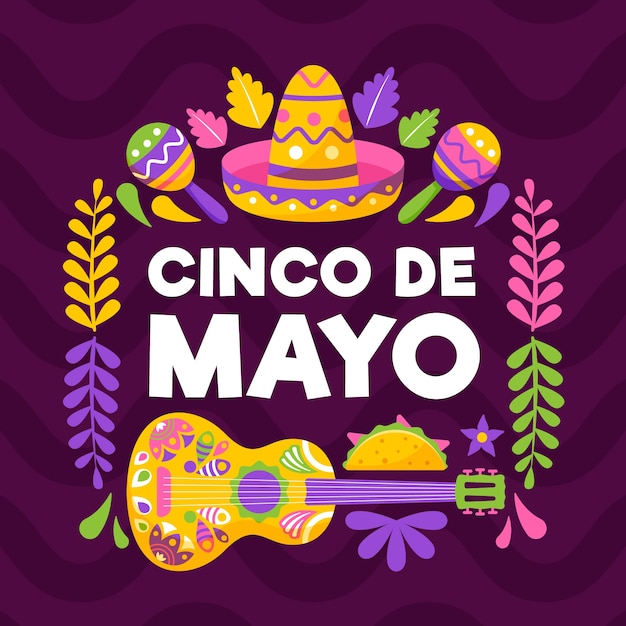 Cinco de mayo celebration