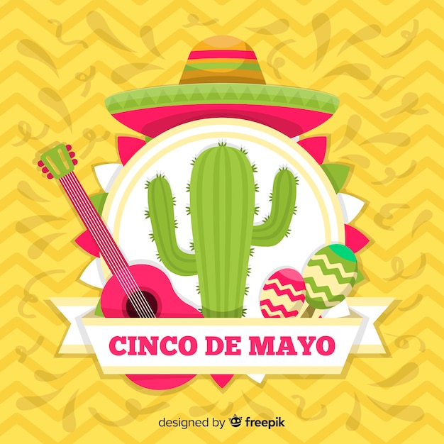 Cinco de mayo