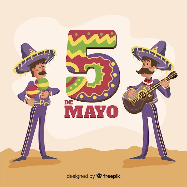 Cinco de mayo