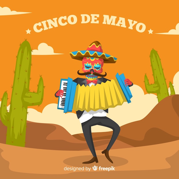 Cinco de mayo