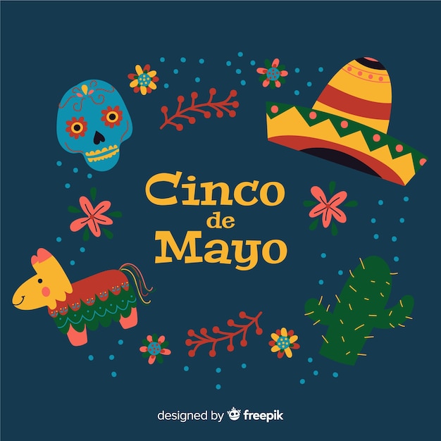 Cinco de mayo