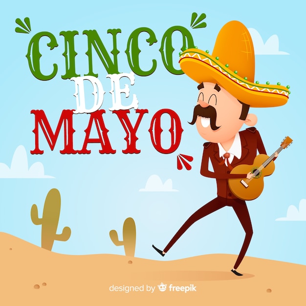 Cinco de mayo