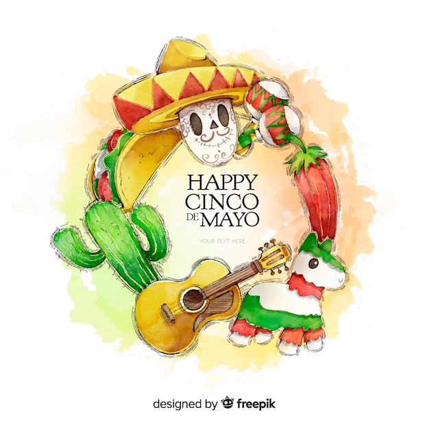 Cinco de mayo