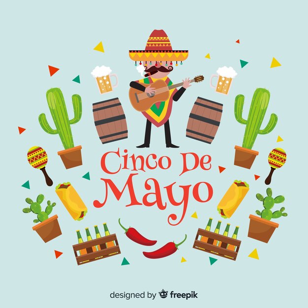 Cinco de mayo