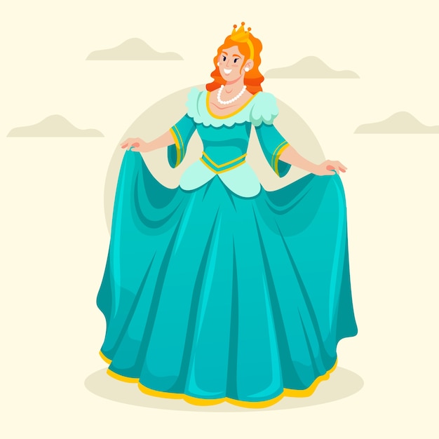 Cinderella character