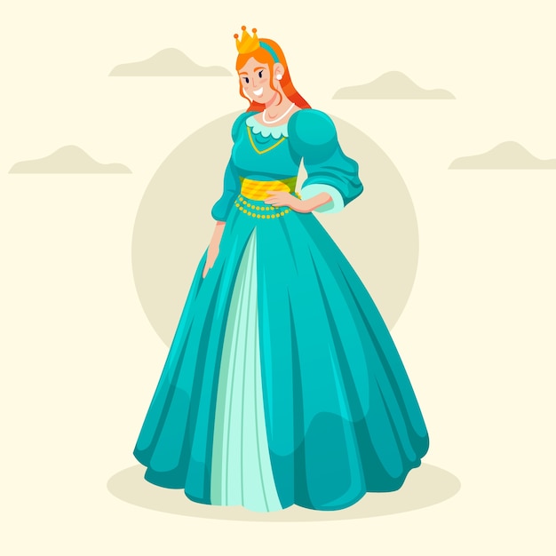 Cinderella illustration