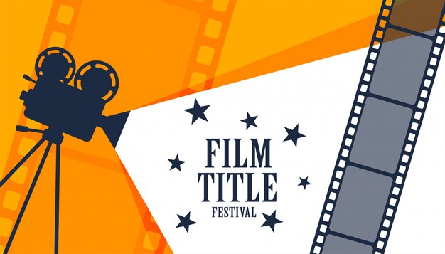 映画映画映画祭の背景