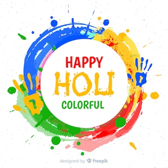 HAPPY HOLI