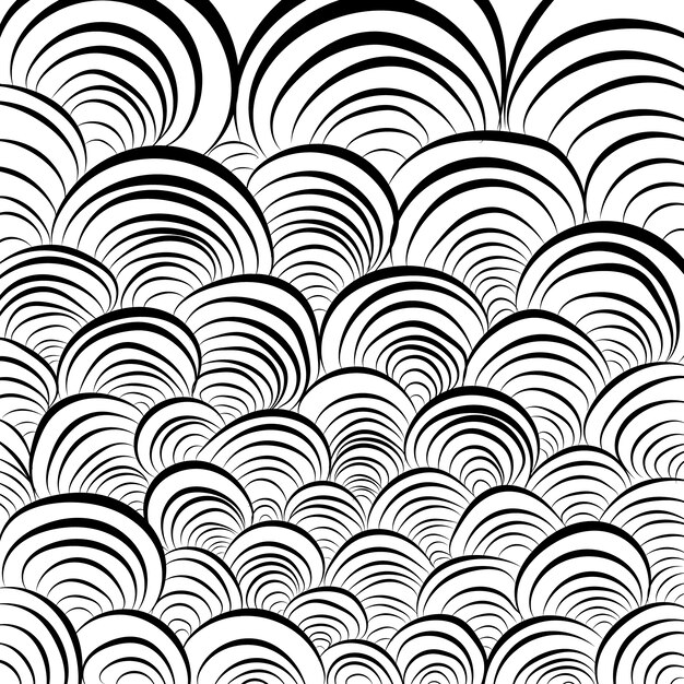 Circles background