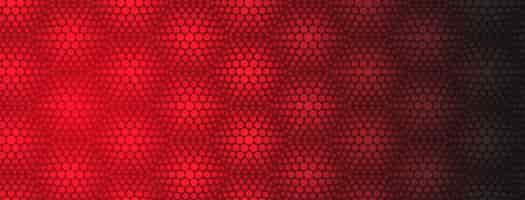 Free vector circular halftone pattern with gradient background