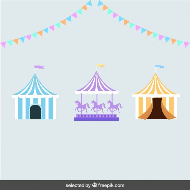 Circus elements