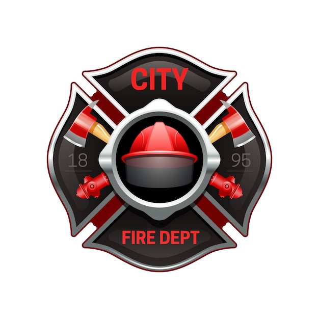 市消防署組織リアルロゴ
