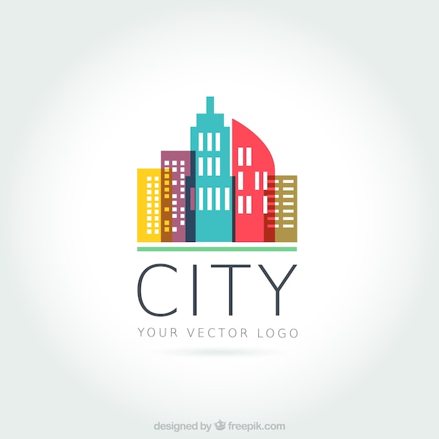 City logo